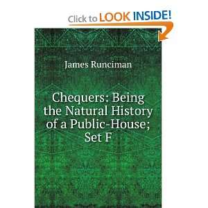  Chequers Being the Natural History of a Public House; Set 