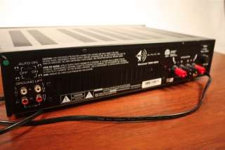 Sonance Sonamp 260 MKII 2 CH Home Theater Stereo Power Amplifier Amp 