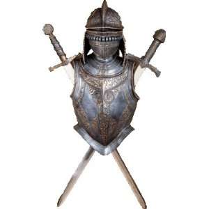   16th Century Italian Replica Great Gift Battle Armor 