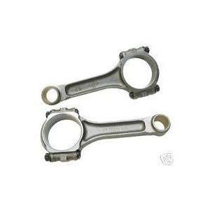  SB 350 Chevy 6 I beam full floating connecting rods Automotive