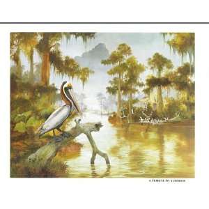  A Tribute to Audubon by Robert Rucker 