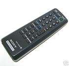 Sony CFD S350 CFDS350 A1107489A Remote Control