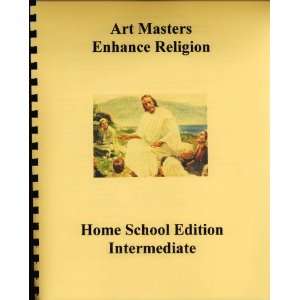  Art Masters Enhance Religion   Intermediate