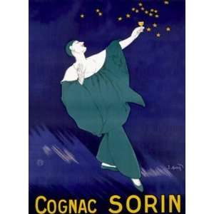  J. Spring   Cognac Sorin Giclee on acid free paper