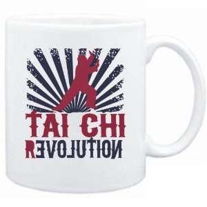  New  Tai Chi Revolution  Mug Sports