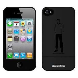  Star Trek Spock on AT&T iPhone 4 Case by Coveroo  