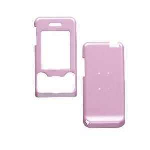  Sony Ericsson W580i Honey Pink Phone Protector Case Cell 