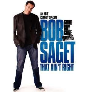 Bob Saget That Aint Right   Movie Poster   11 x 17 