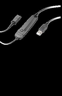 For VoIP softphone applications   Requires H series Headset