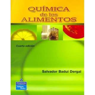   Edition) Salvador Badui Dergal 9789702606703  Books