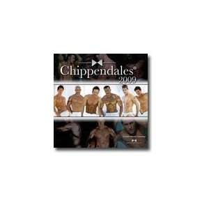  Chippendales 2009 Wall Calendar