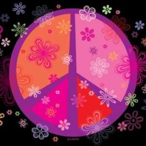  Peace Sign Stickers Arts, Crafts & Sewing