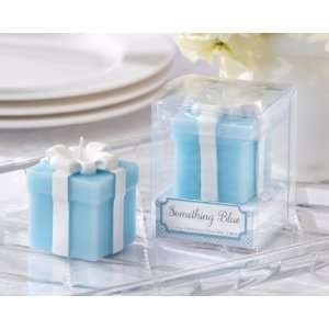  Something Blue Wedding Gift Candle Set of 4 K20105NA 