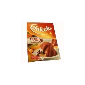 Pudding Powder   Chocolate 49g  Grocery & Gourmet Food