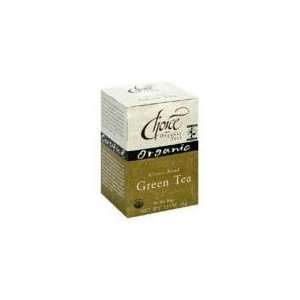  Choice Teas Classic Blend Green Tea ( 6x16 BAG 