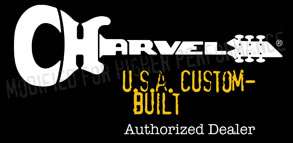 It is Brand New and comes with a Charvel® Lifetime Warranty .