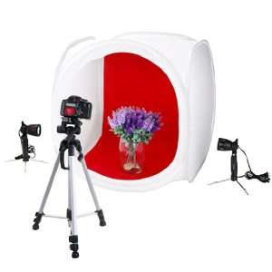   Studio In a Box Light Tent Cube for Quality Photography Camera