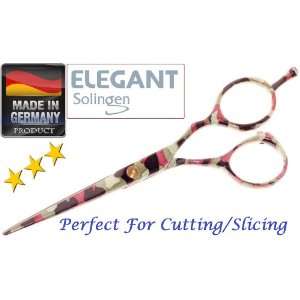  Elegant Solingen Hairdressing Barber Scissor   Made In 