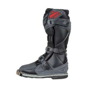  Fly Racing Fly Viper MX Boot , Color Black/Silver, Size 