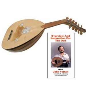  Learn To Play The Turkish Oud Package Musical Instruments