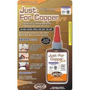   Just For Copper PRO Solderless Copper Bonding JFCP0