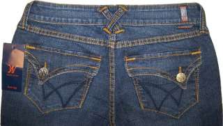 Womens Worn Lois Bootcut Low Rise Jeans Mode NWT  