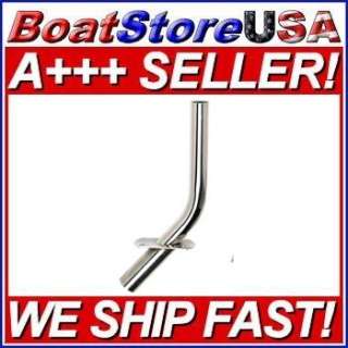 Seachoice Stainless Outrigger Pole Holder 88761  