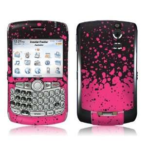    8320  Sneaker Freaker  Pink Splatter Skin Cell Phones & Accessories
