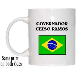  Brazil   GOVERNADOR CELSO RAMOS Mug 