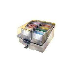  Softworks Locking Diskette TRAY100 Capacity Electronics