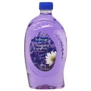  Softsoap Lavender and Chamomile   Liquid Hand Soap Refill 