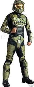 Deluxe Halo 3 Master Chief Costume XL  