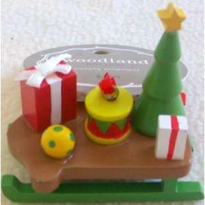   , Novelty Ornament, Christmas Carol, Tree Decor 