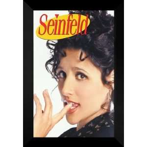  Seinfeld 27x40 FRAMED TV Poster   Style B   2004