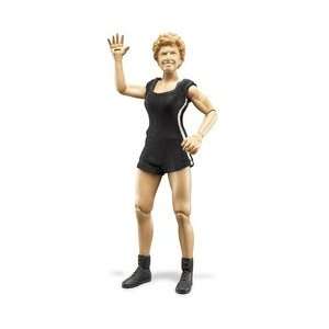  WWE Classic Superstars Series 18 Mae Young Toys & Games
