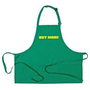  Chuck Buy More Apron