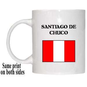  Peru   SANTIAGO DE CHUCO Mug 