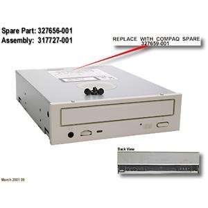  Compaq System Speaker Workstation AP400   New   327656 001 