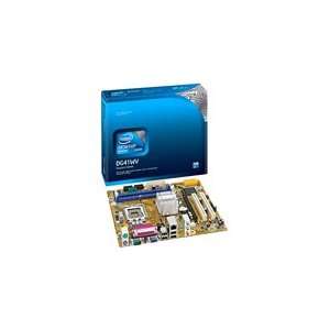  Intel Corp., DG41WV Essential Series Micro  (Catalog 