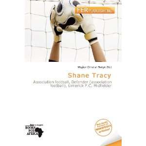    Shane Tracy (9786200809339) Waylon Christian Terryn Books