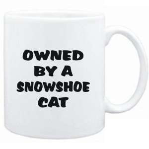  Mug White  OWNED by s Snowshoe  Cats