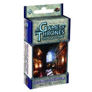  A Game of Thrones LCG Gates of the Citadel Toys & Games