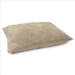  Snoozy Softies Chenille Dog Bed Taupe