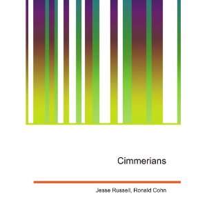 Cimmerians Ronald Cohn Jesse Russell  Books