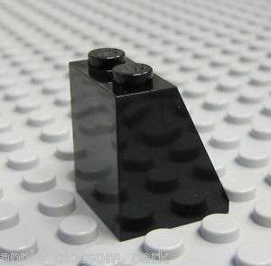NEW Lego Female Girl Minifig BLACK SKIRT Dress Slope  