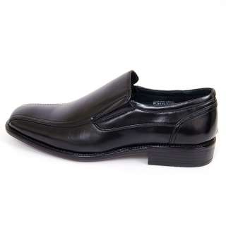 Mens Dress Shoes Slip on Loafers Leather Lined Free Horn Baseball 