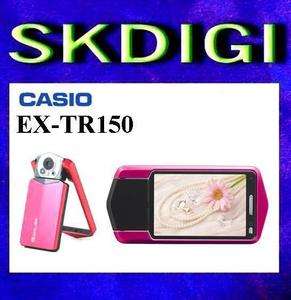   Digital Camera (Rose Red) +16GB Class 10 SDHC  English/ Chinese  