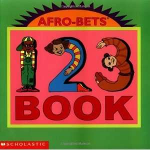  Afrobets 1,2,3 [Paperback] Cheryl Willis Hudson Books