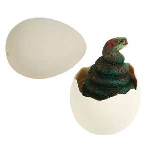  Growing Snake Eggs (1 dz) Toys & Games