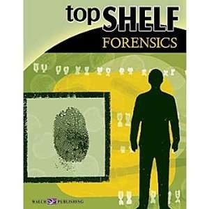  Top Shelf Forensics Book Industrial & Scientific